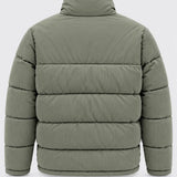 Blouson Matelassé LEGENDER’S AXEL - Vert Kaki