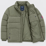 Blouson Matelassé LEGENDER’S AXEL - Vert Kaki
