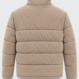 Blouson Matelassé LEGENDER’S AXEL - Beige