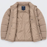 Blouson Matelassé LEGENDER’S AXEL - Beige