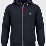 Veste tricolore homme marine MAXWAY — vue de face