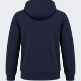 Veste tricolore homme marine MAXWAY — vue de dos